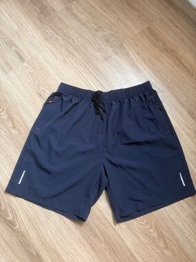 Men's Athletic Shorts with Drawstring (set of 4)